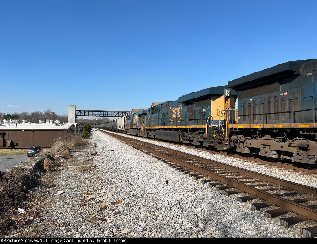 CSX 5401